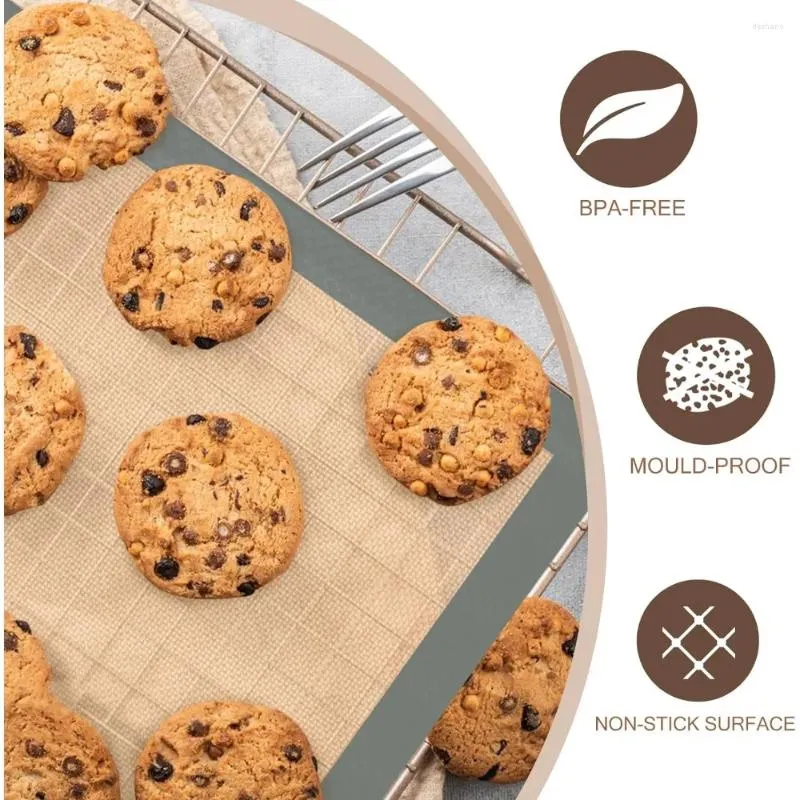 Silicone baking mat safe online
