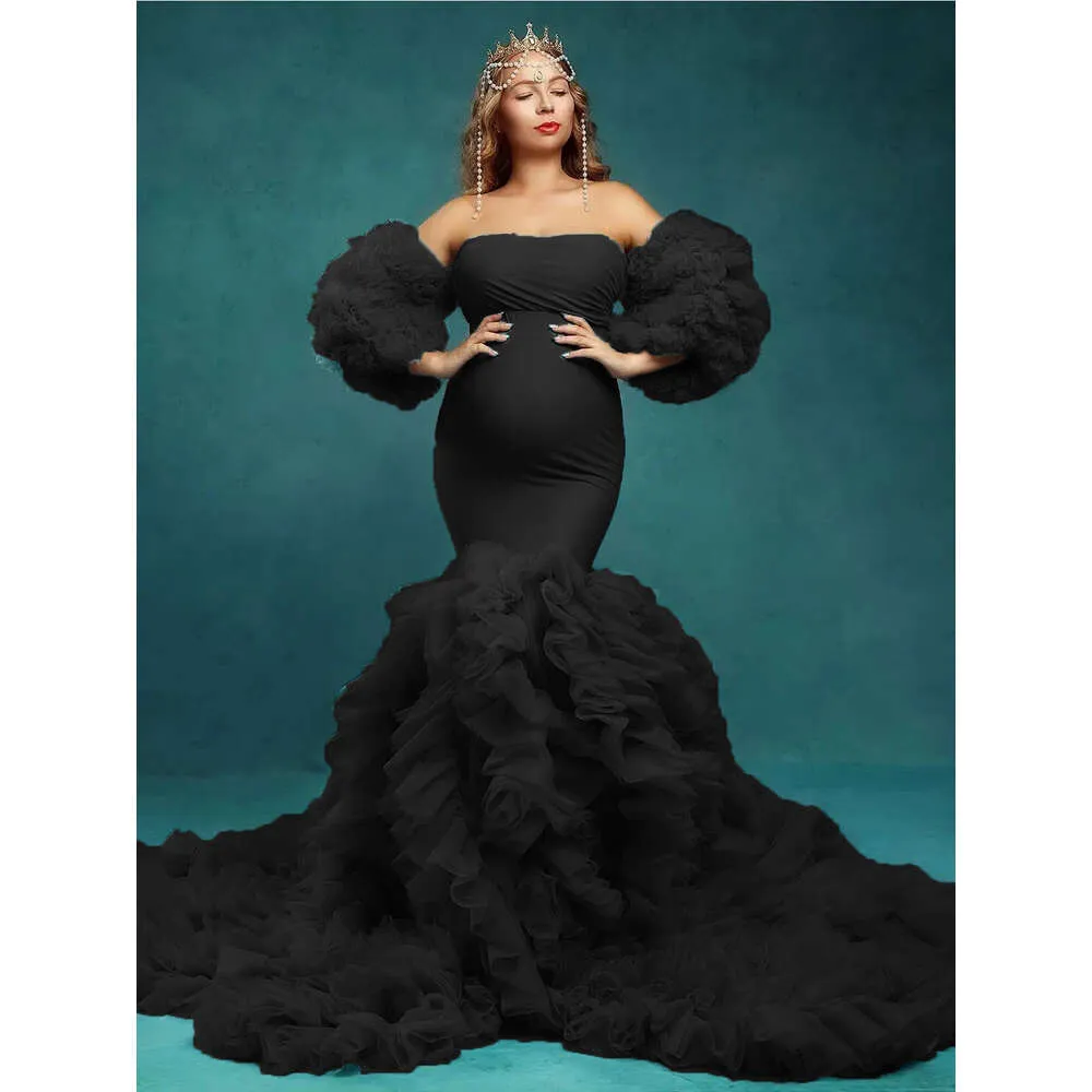 chinese dress ladies Amazon.com: Lace Maternity Photography Mopping Dress for Women Mesh  Patchwork Maxi Dress Black Pregnancy Gown for Baby Shower : Clothing, Shoes  & Jewelry main image 1