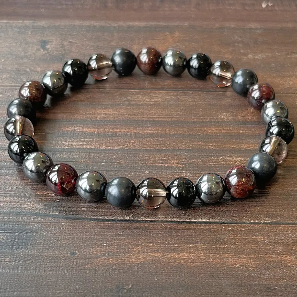 Russian shungite bracelet best sale