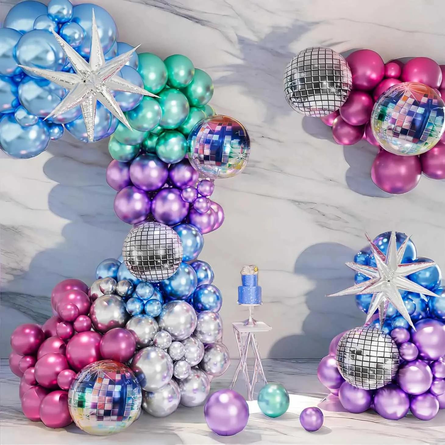 Celebratory expansion