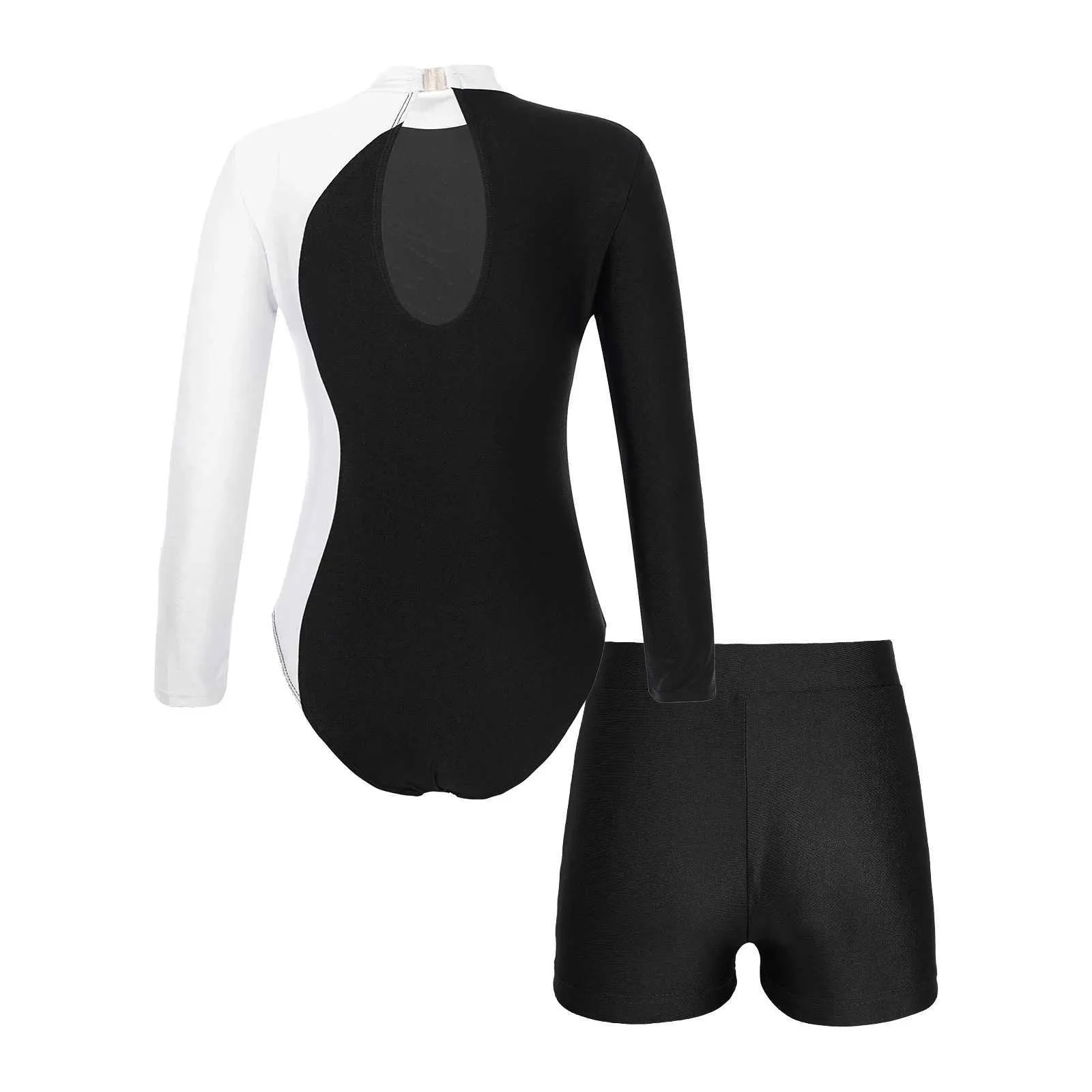 Dancia leotards top