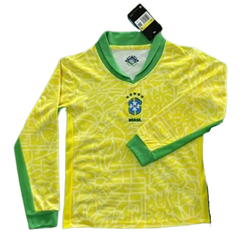 Neymar long sleeve jersey deals