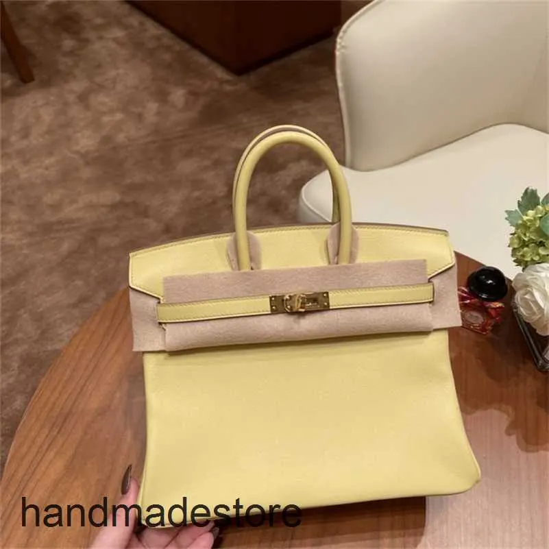 Designer Bag Pure Handmade Original Platinum Factory Leather Wax Thread Sying Chicken Button Luxury Womens Nyat