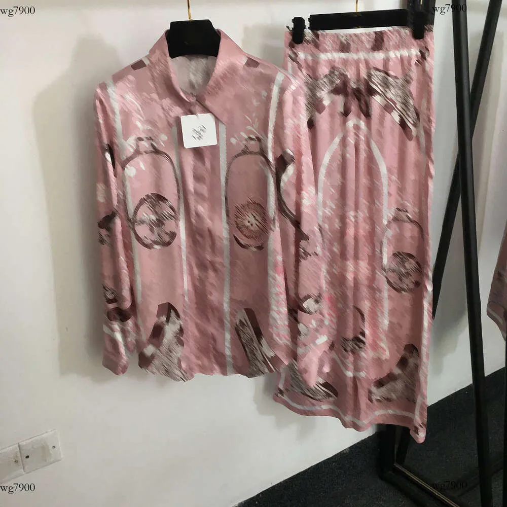 Projektantka Juicy Tracksuits Kobiet marka damska odzież letnia piżama moda litera druk logo logo damskie koszulka z długim rękawem spodnie z szeroką nogawką 13 maja