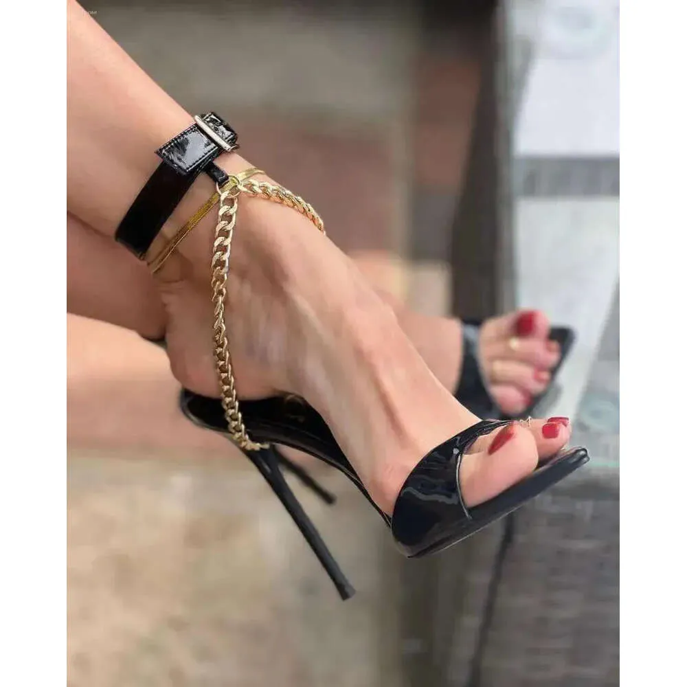 Thin strap sandal heels cheap