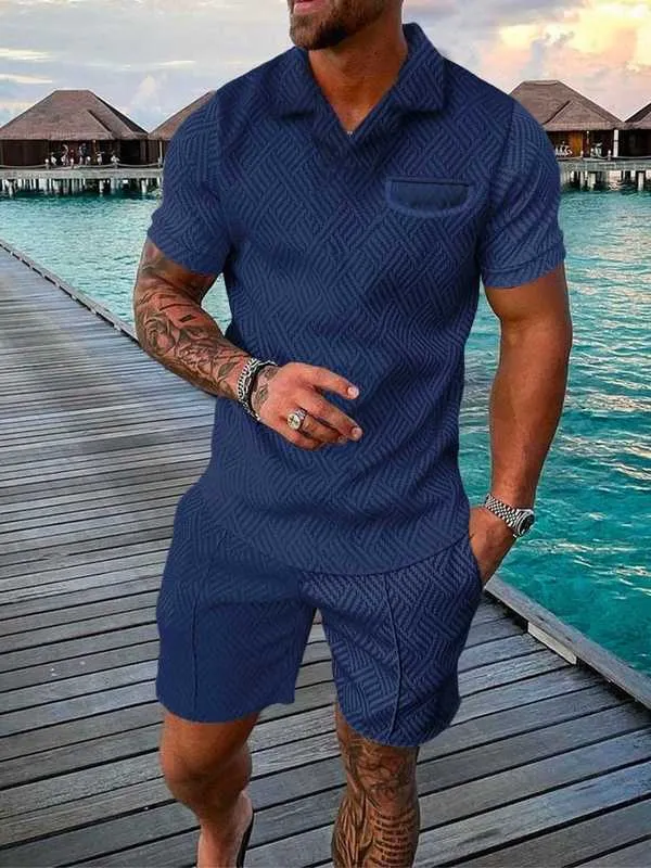 Pre-owned] doublet DSMG 3D Cutting Polo Shirts – Archive Factory