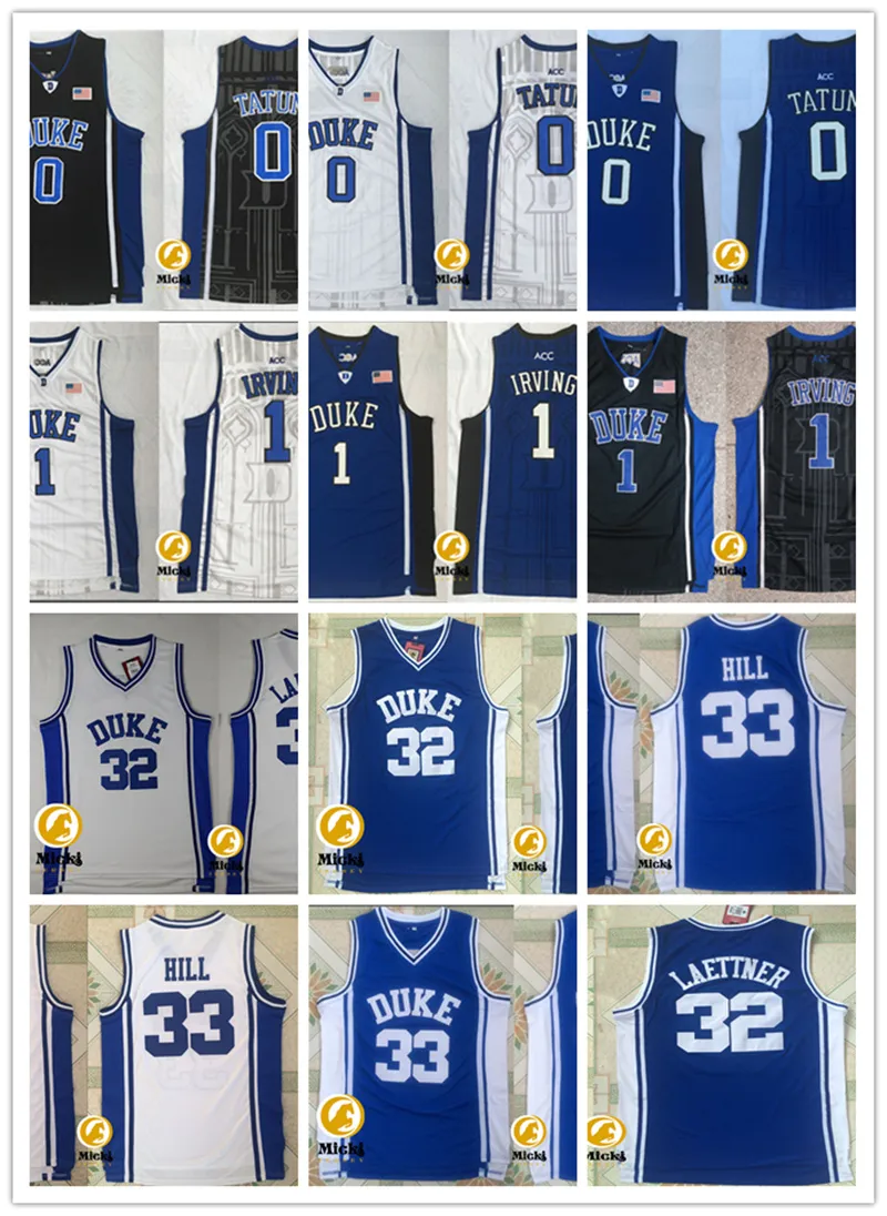 kyrie irving duke jersey