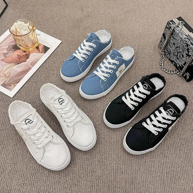 Wholesale canvas shoes new arrivals