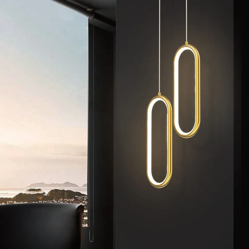 Nouveau produit Prix populaire pas cher expédition rapide Postmodern Design Pendant Pendant Light pour Hotel Villa Hall Dining Room