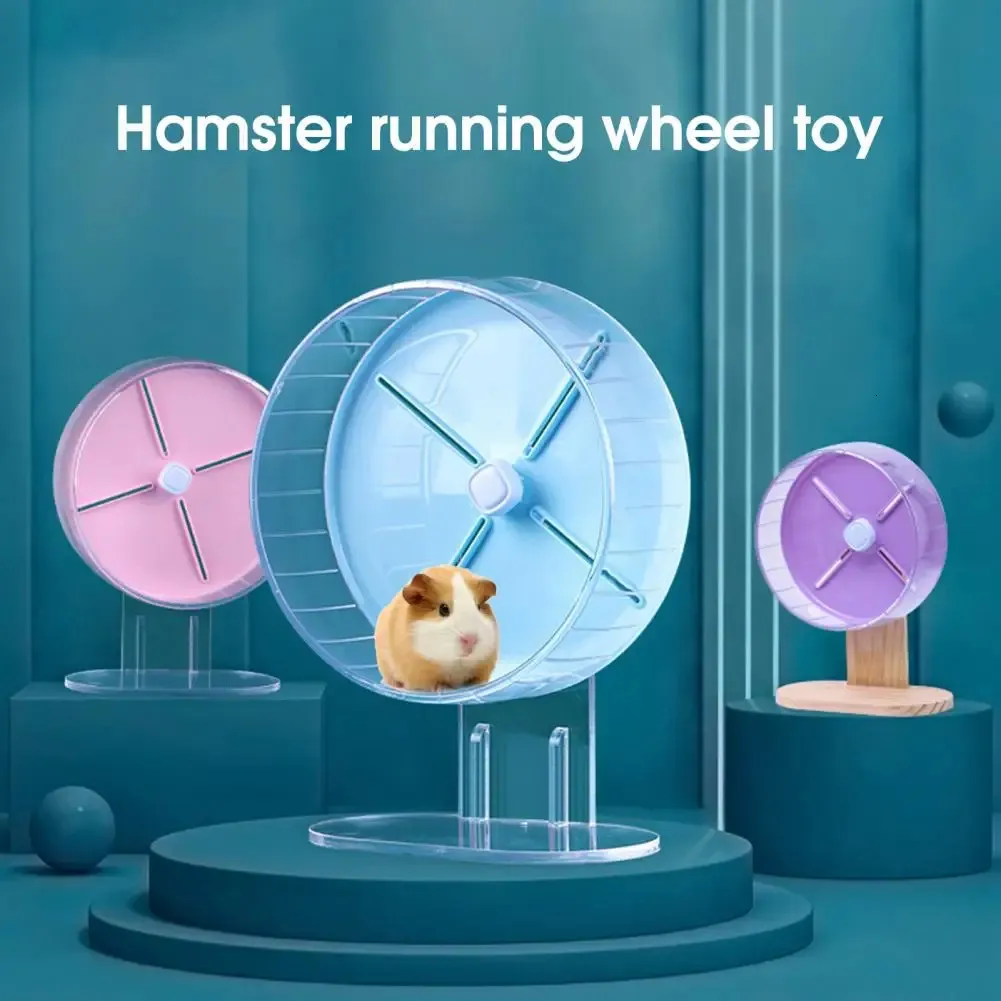 Hamster on wheels toy online