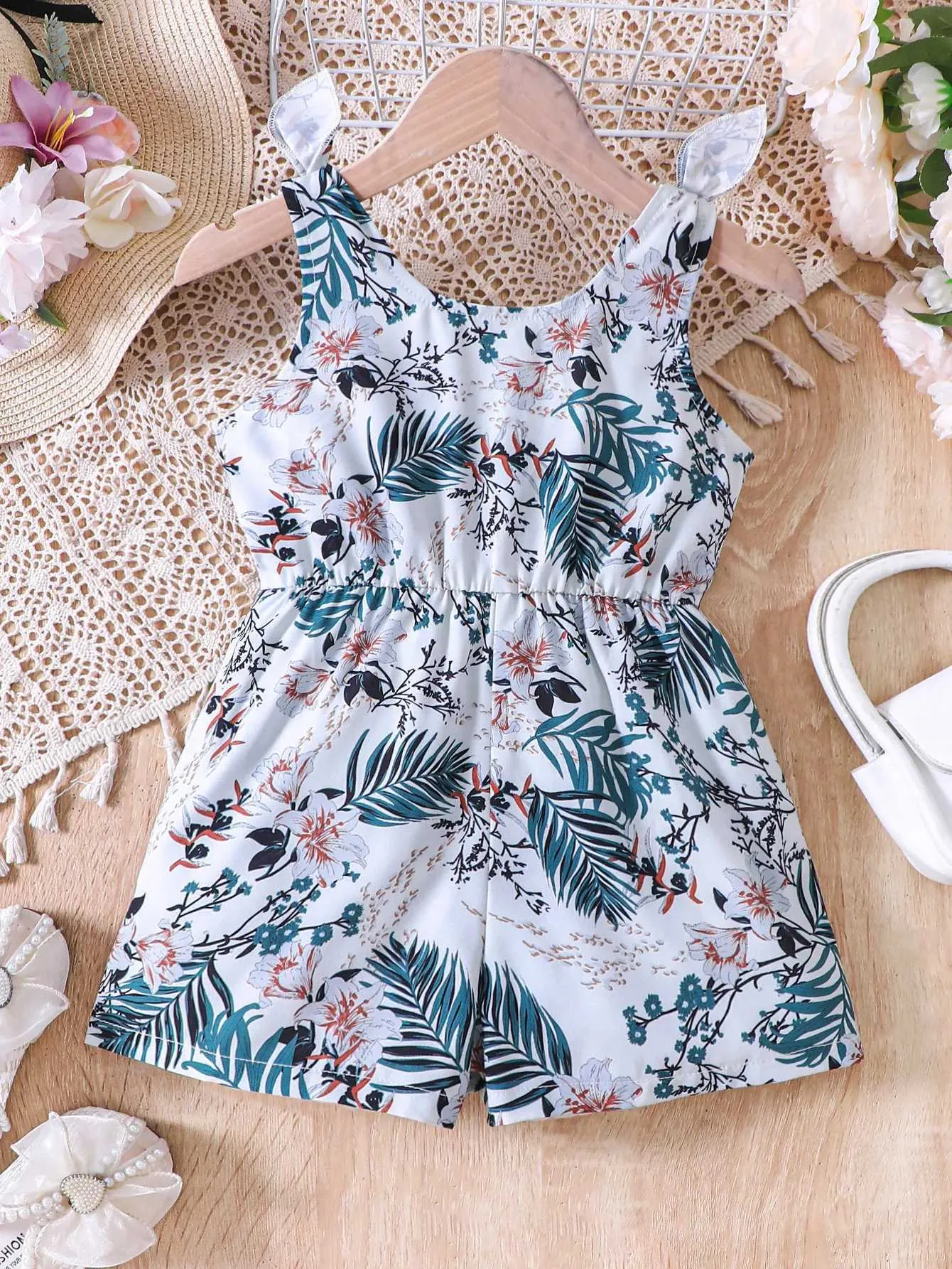 Vacation style jumpsuit online