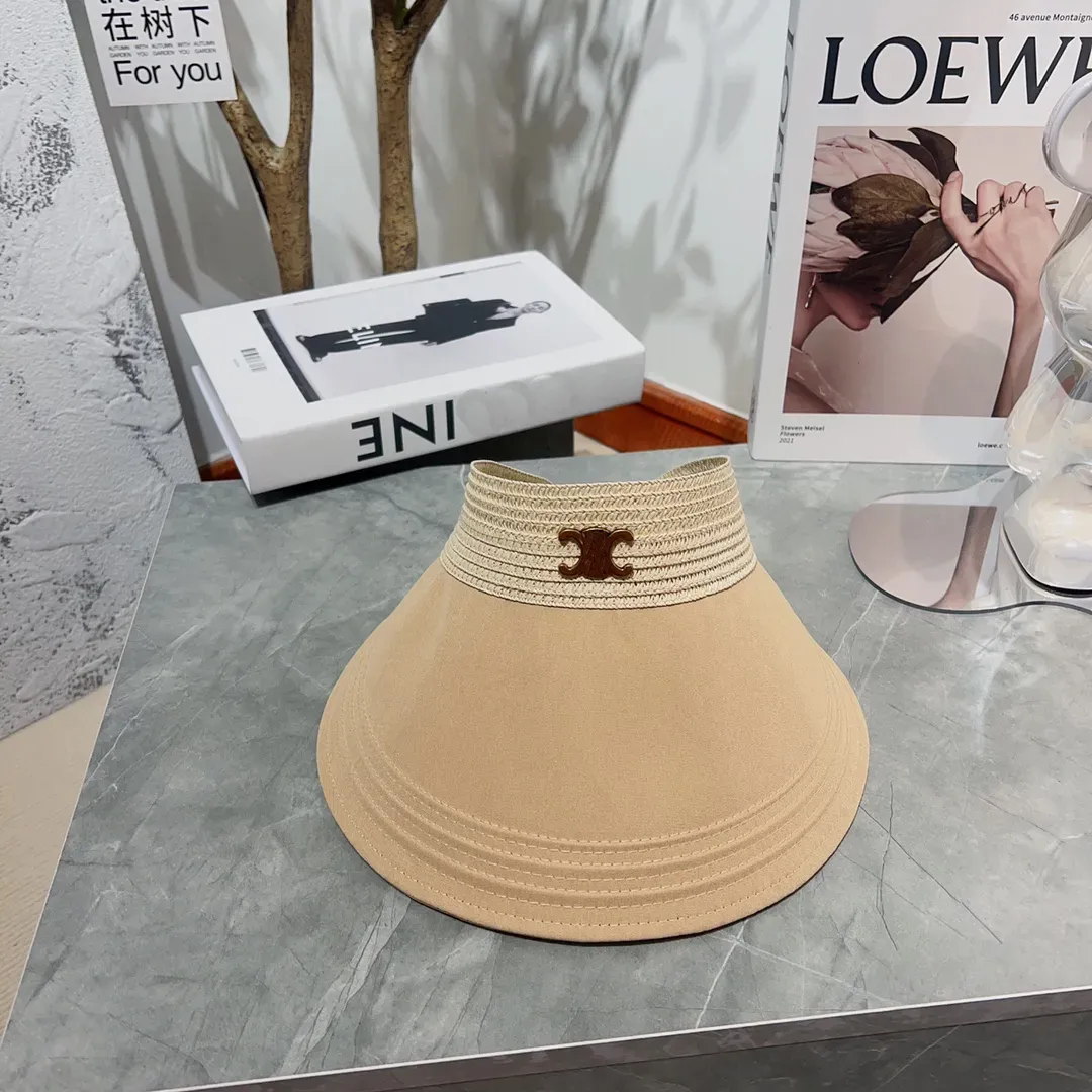 Amazon Stylish Sun Hats For Ladies Designer Fashion Empty Hat