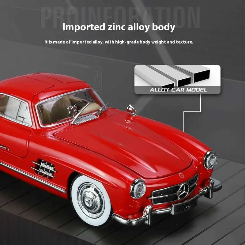 Child's toy mercedes car sale