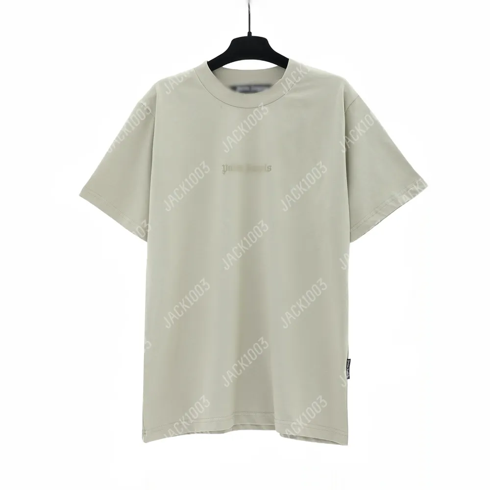 T-shirt Unisexe Motif Alphabétique K-atseye Style Urbain - Col Rond, Impression HD, Thème Musical | Blanc - 7