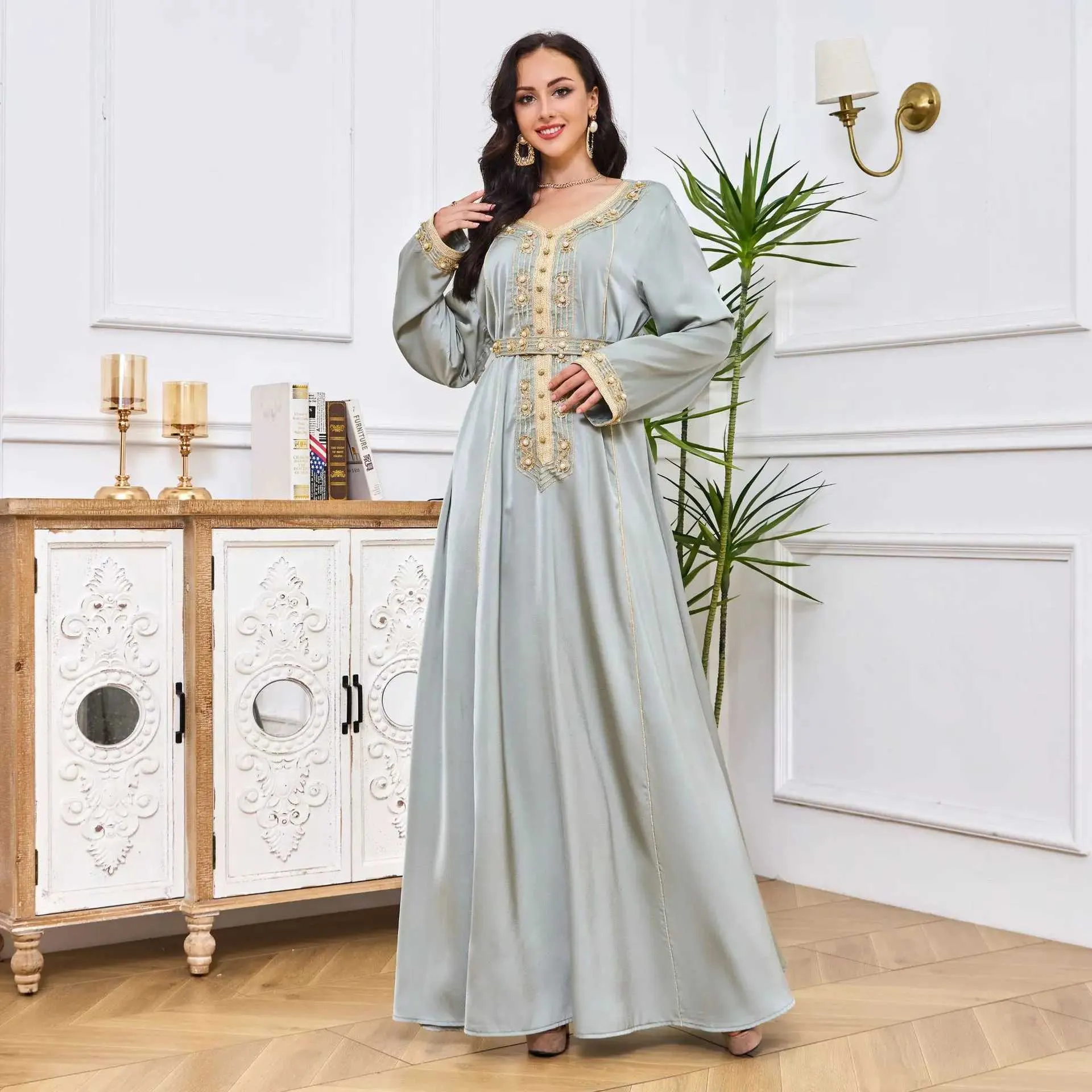 saudi dress for ladies Guide to Selecting Jalabiya and Arabic Party Dresses x-collection:PRE FALL 25