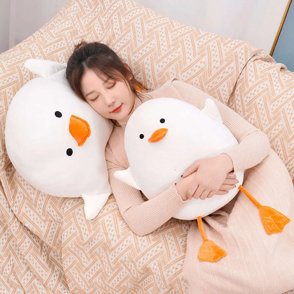 Round duck plush deals