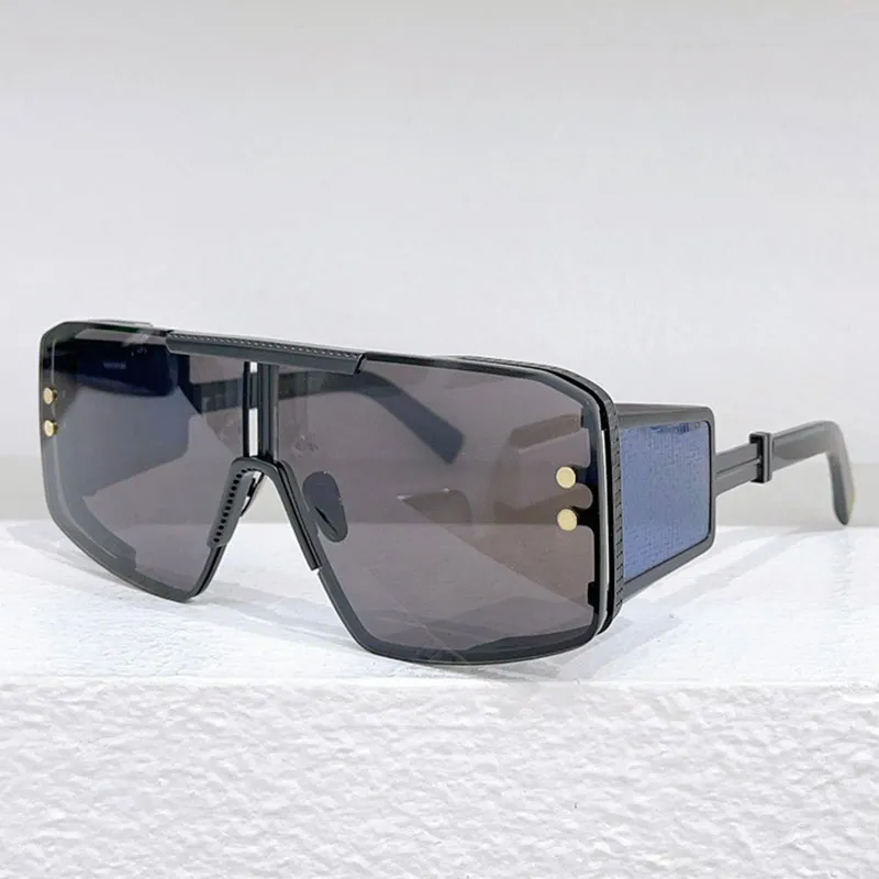 DHgate.com:Titanium Oversized Rimmed Retro Sunglasses with Case for Men ...