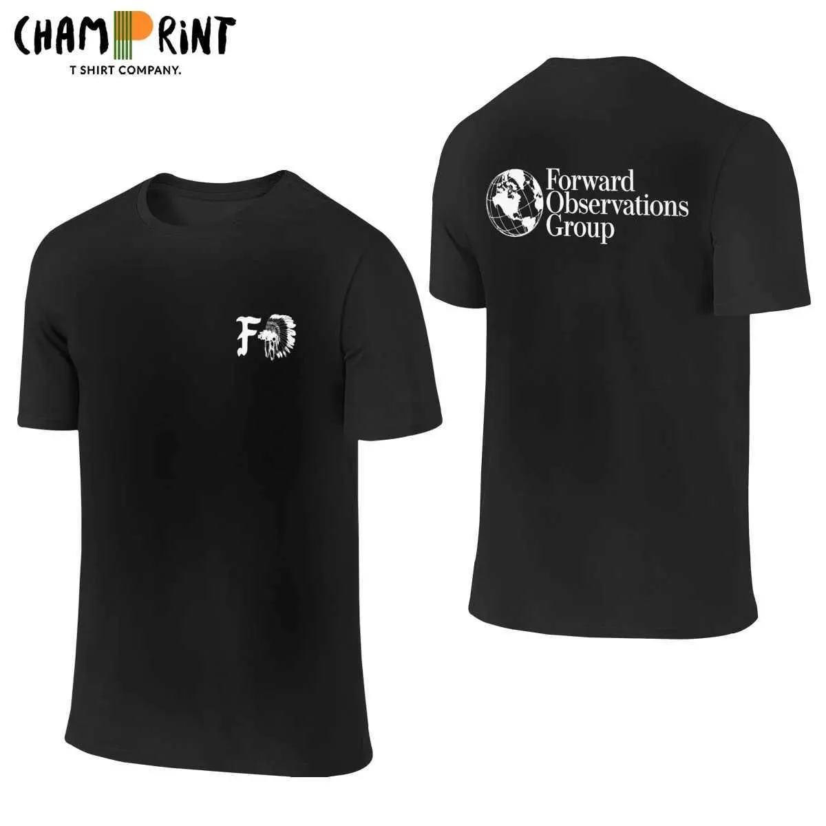 実物Forward Observations Group TシャツUS Mサイズ 実物Forward Observations Group TシャツUS Mサイズ Forward