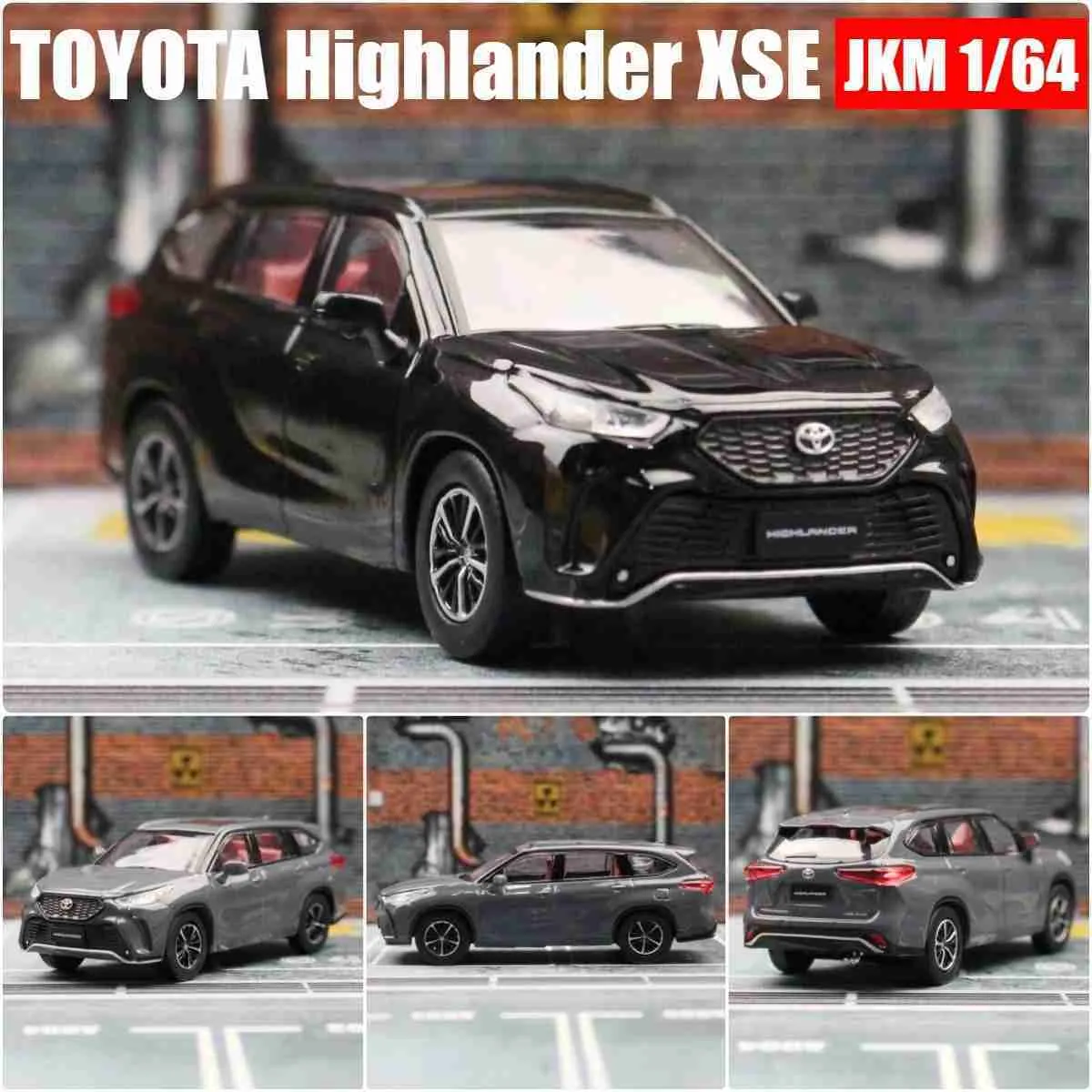 Highlander rc car cheap