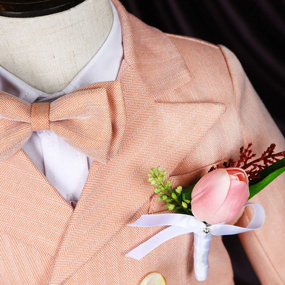 Childrens Wedding Suits, 1st Birthday Party Dress: Infant Boys