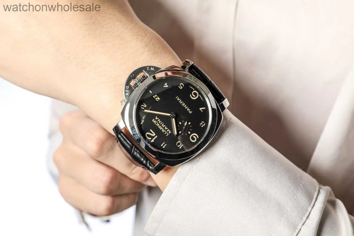 Mens michele watches top