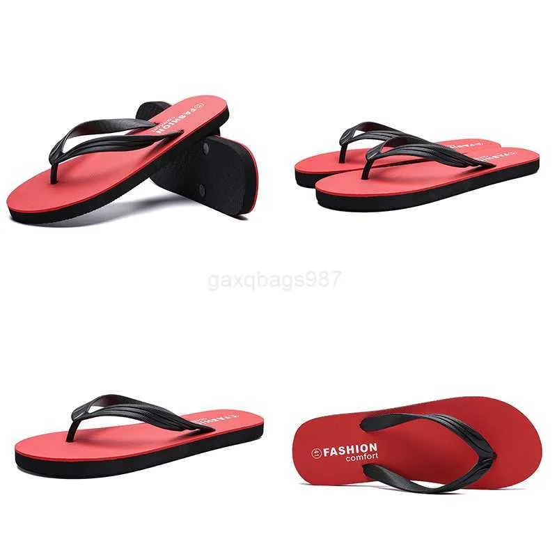 Тапочки мужчины скользит Slide Sport Sports Red Designer Casual Beach Shoes Hotel Flip Flops Летние скидка цены на открытые мужские тапочки