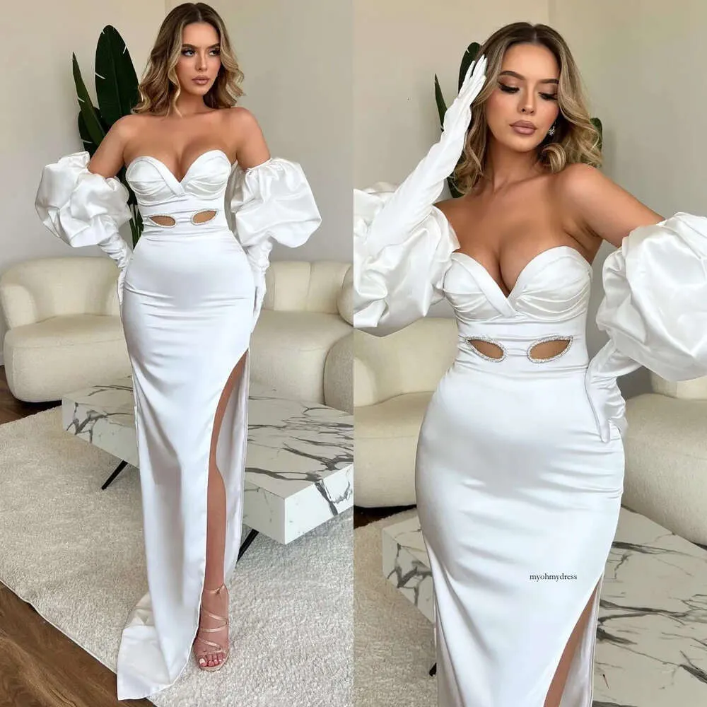 green emerald velvet dress A Line V Neck Ivory Lace Prom Dress with Sweep Train, Ivory Lace Forma –  jbydress
