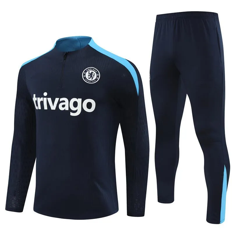 Chelsea tracksuit mens top