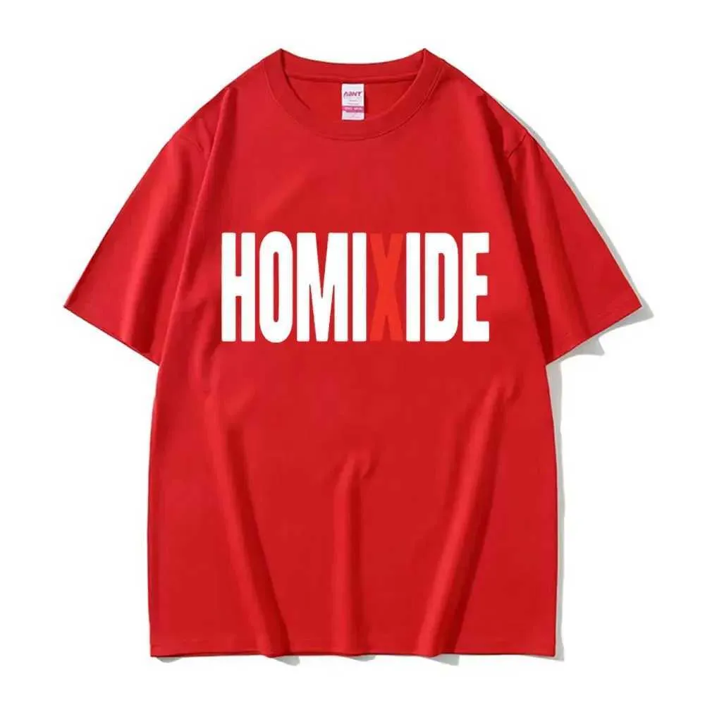 DHgate.com:Rap Singer HOMIXIDE Graphic Print Cotton