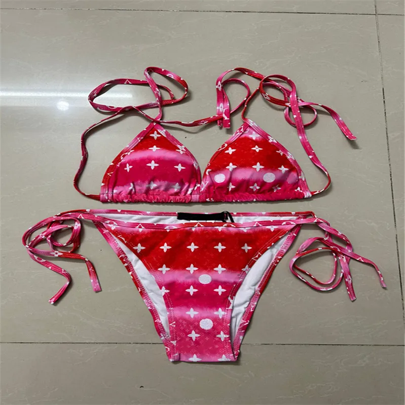 Vintage Designer Bikini Sets Micro Thong Swimwear For Women 2024 Collection From Lv1314 14.63 DHgate.Com