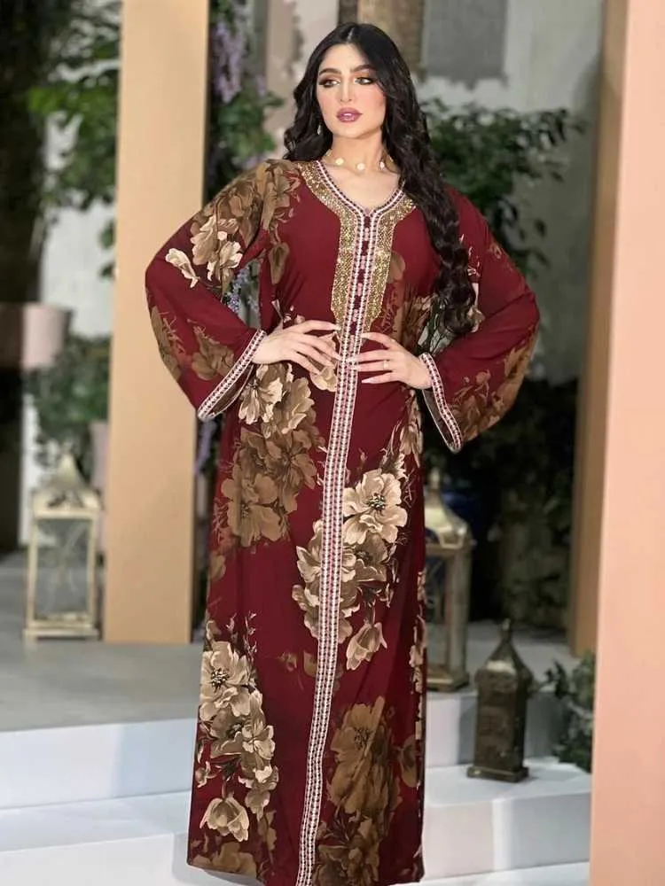 chinese dress ladies RELIGION Serene Tie Dye Dress with Gold Detail  Dare Boutique