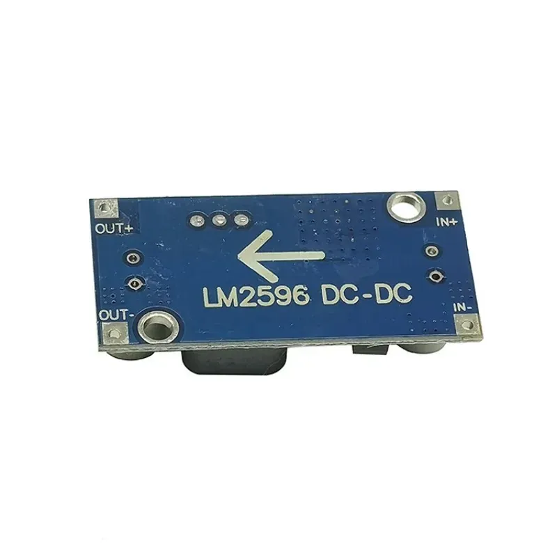 LM2596 LM2596S Adj Power Suppily Module DC-DC Step-Downモジュール5V/12V/24V調整可能電圧レギュレーター3A