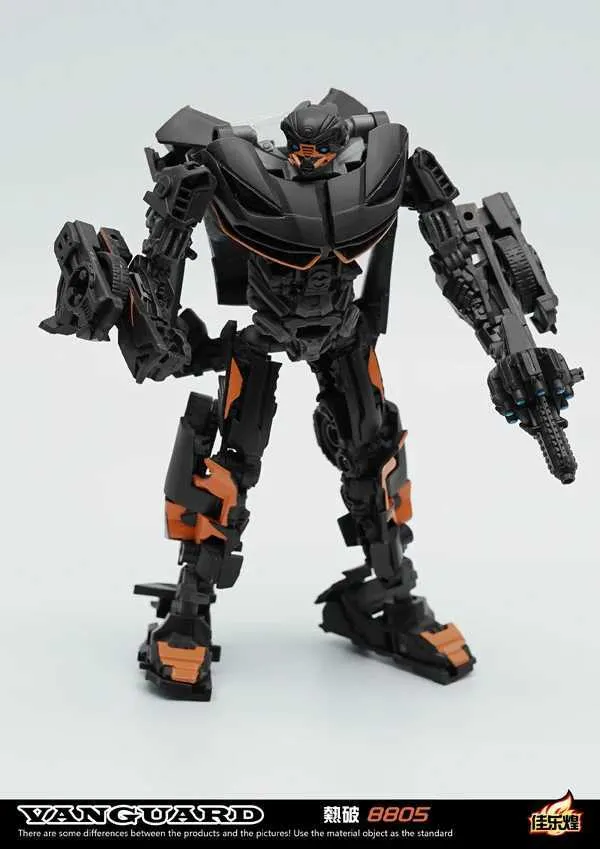 Jiale Wang 8805 KO SS93: Transformation Toys Robots Car Robot Hot Rod ...