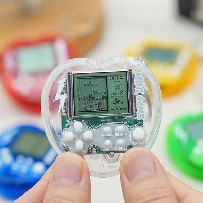 DHgate.com:Mini Tetris Puzzle Game Keychain: Portable DHgate.com:Mini Tetris Puzzle Game Keychain: Portable