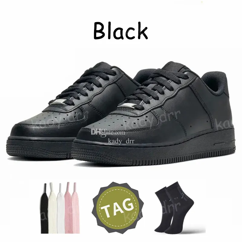 Bulk AF1 Force1 1s Triple White Black Utility Sneakers Stylish Comfy Versatile Womens Mens Sports Shoes For Jogging Training Outdoor Activities From Kady drr 21.86 DHgate.Com