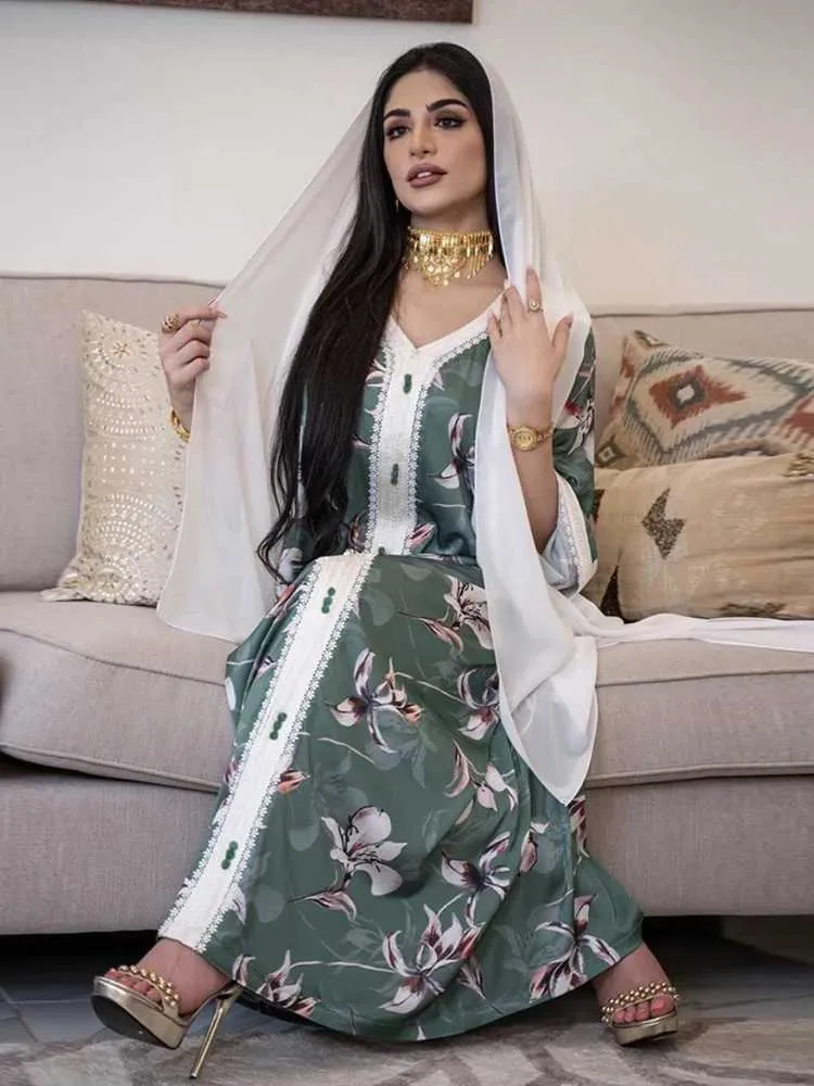 Muslim Maxi Long Dress Women Abaya Loose Jalabiya V Neck Autumn Polyester Broadcloth T240515 from Dhgate Ethnic Clothing - price 19.35 Muslim Maxi Long Dress Women Abaya Loose Jalabiya V Neck Autumn Polyester Broadcloth T240515 from Dhgate Ethnic Clothing - price 19.35