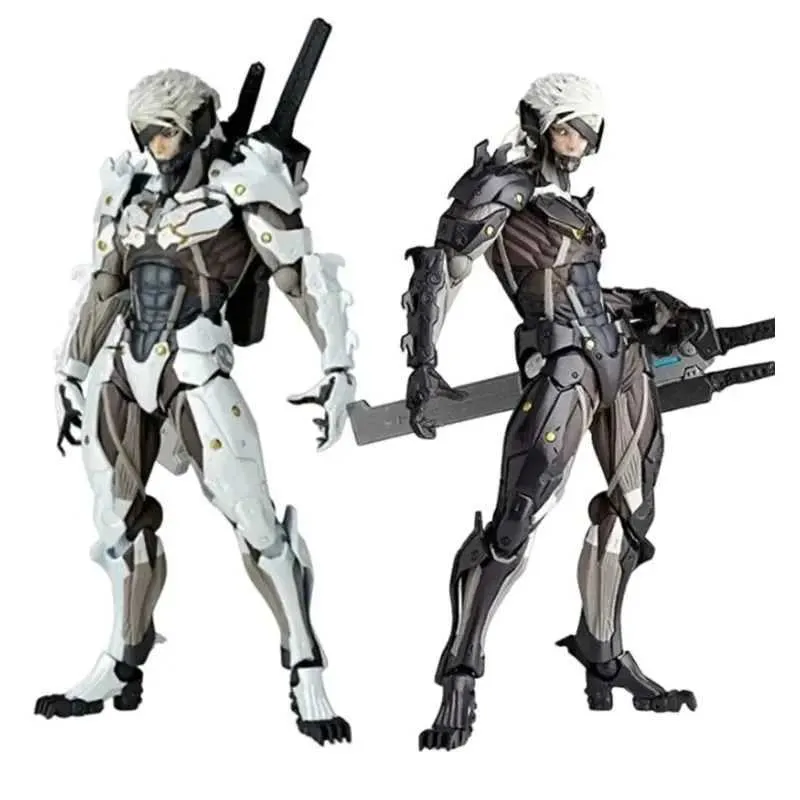 Action Figurines Articulated Posable Figure Highly Detailed