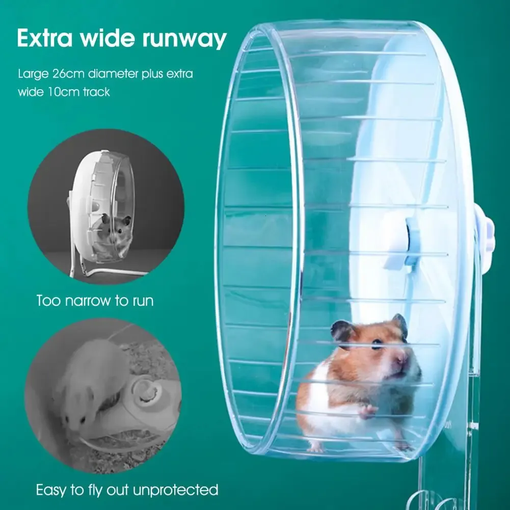 Hamster toy on wheels hot sale