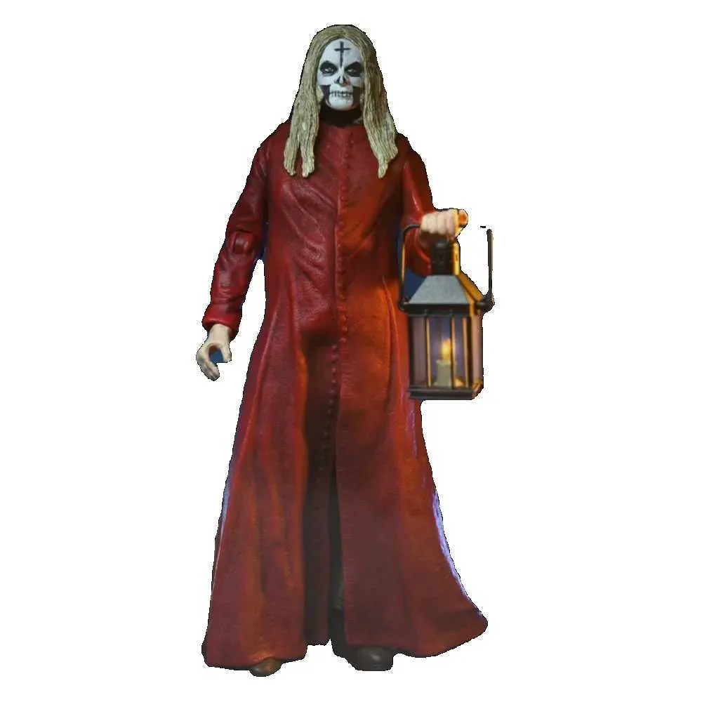 Otis Red Robe Horror Action Figure 7 inch Collectible Model For Horror 