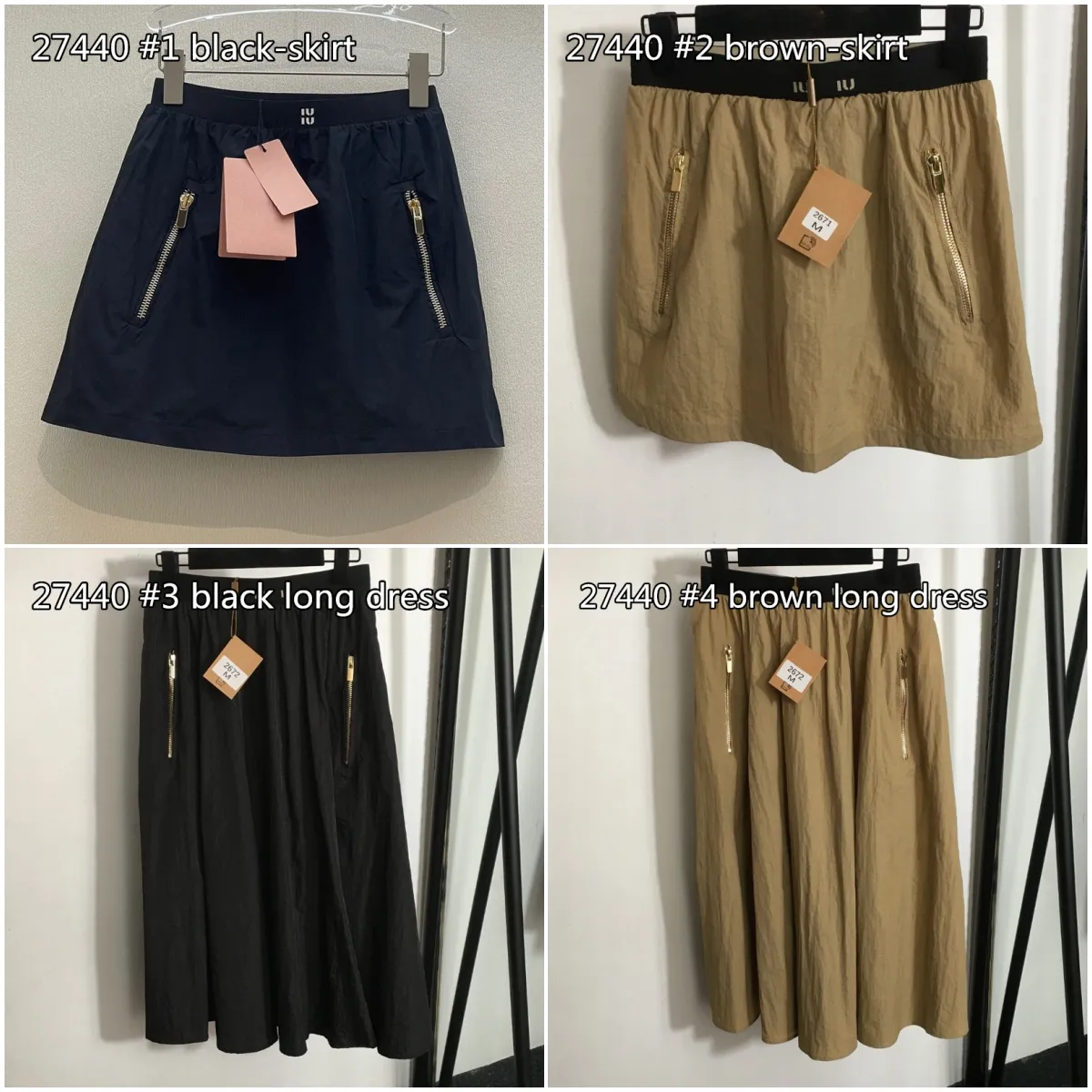 Save Big on Bulk Casual Long Dress Women Elegant Women's Nylon Maxi Dress  Sleeveless Casual Summer Skirt, Perfect For Party, Size S L Best Deals on 