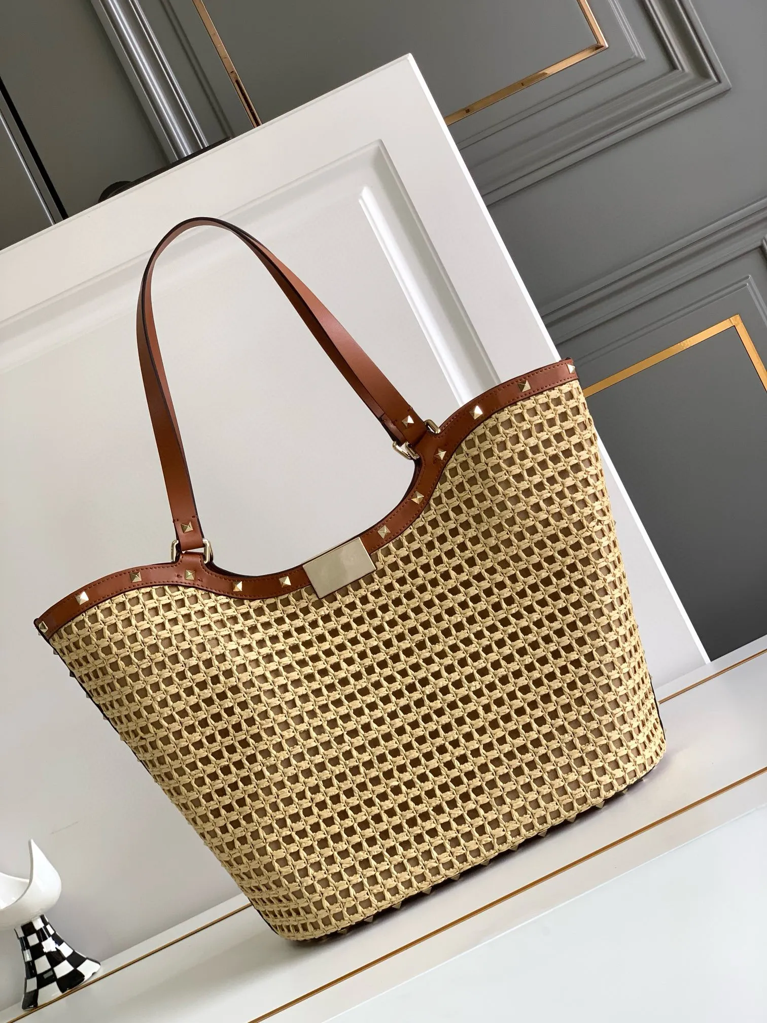 Womens beach bag 2025
