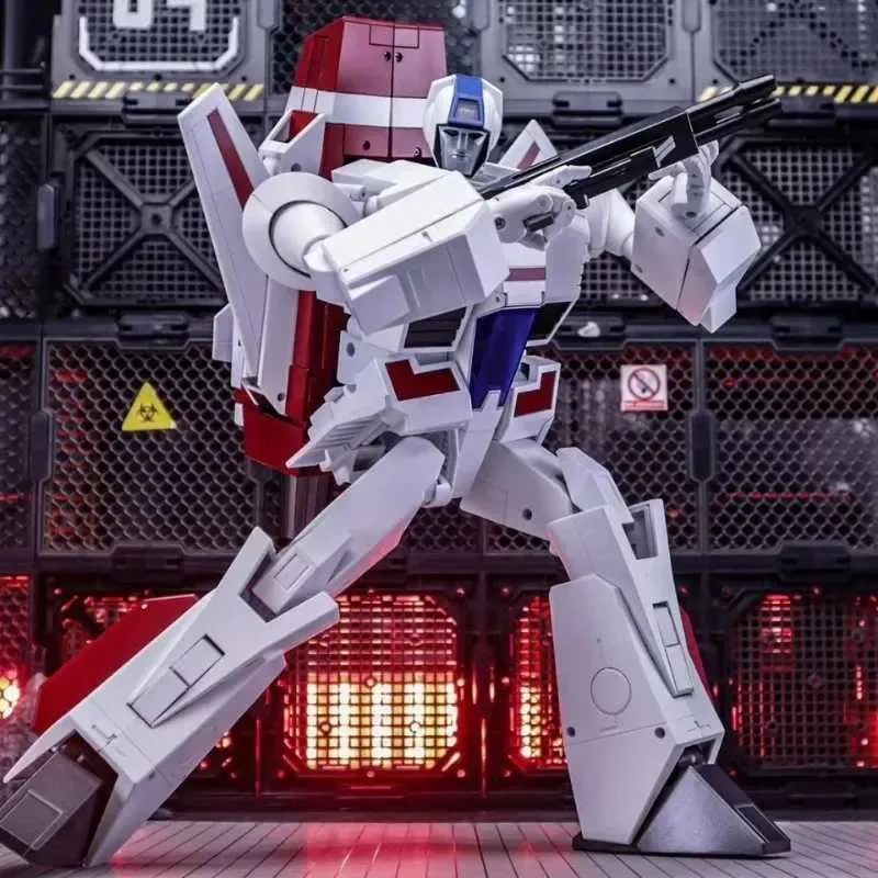 Transformation Masterpiece TH01 Skyfire Jetfire Robot Model Toy 36 cm ...
