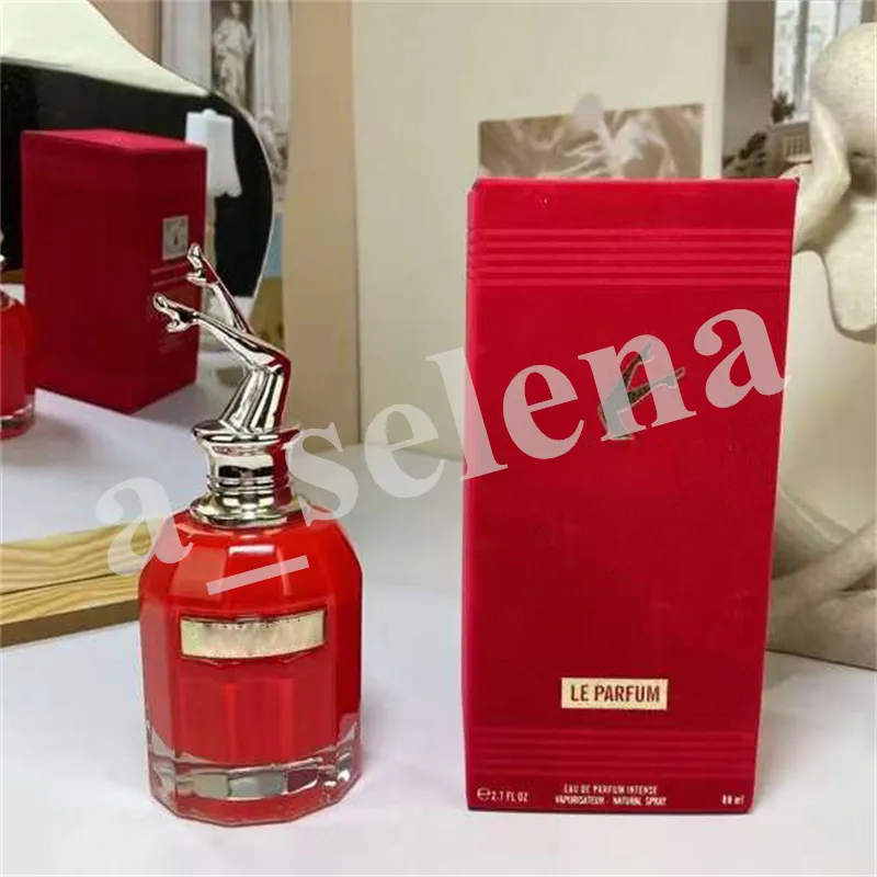 Women Men Perfume 80ml 100ml Scandal Parfum Long Lasting Fragrance Incense EDT EDP