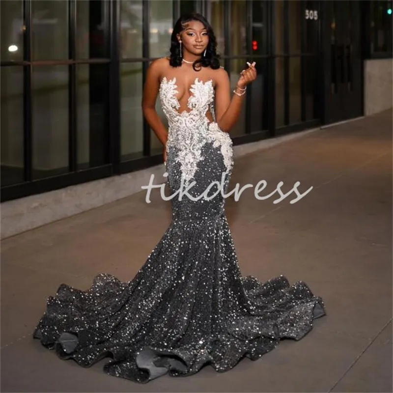 Full sparkle prom dress hotsell