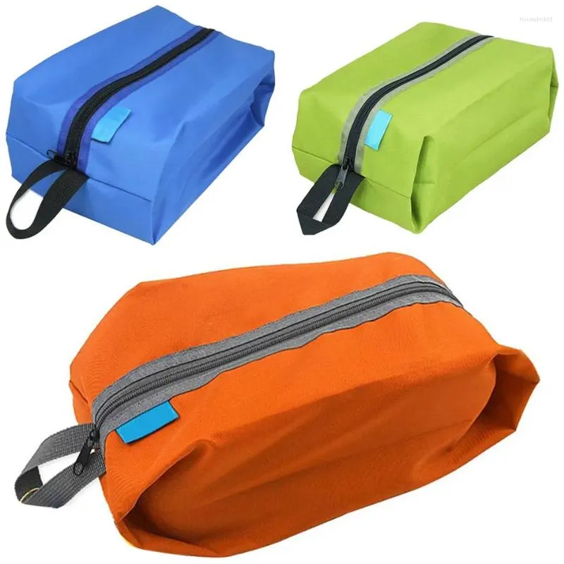 Storage Bags Portable Waterproof Organiser Travel Bag Shoe Closet Organizer Beach Toy Shoes Sorting