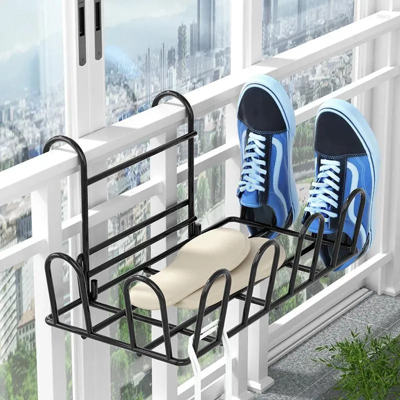 Multi function balcony rack hotsell