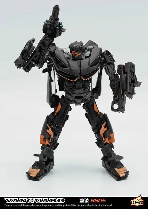 Jiale Wang 8805 KO SS93: Transformation Toys Robots Car Robot Hot Rod ...