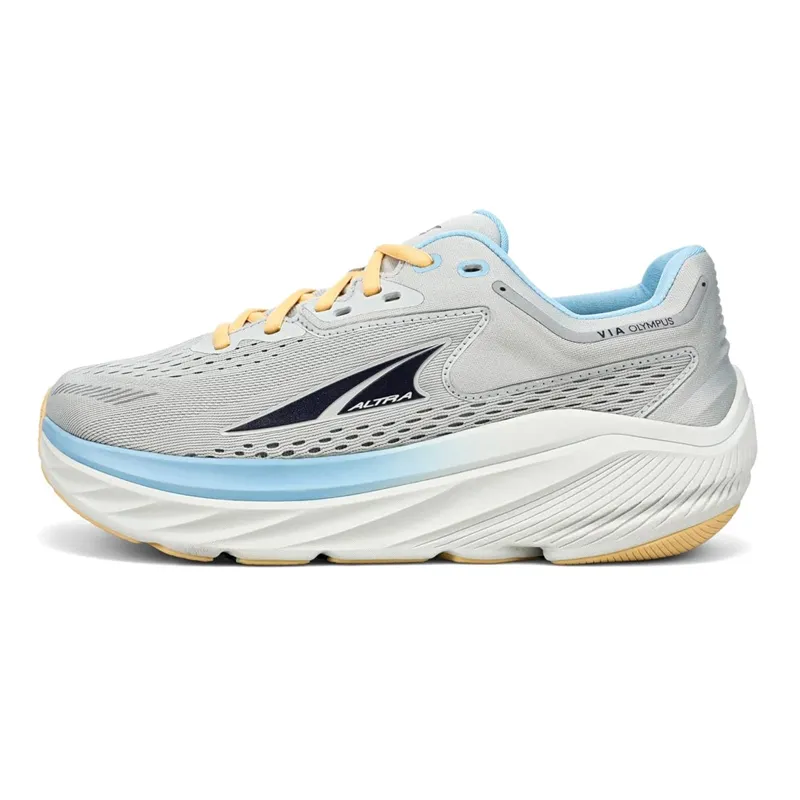 Altra Via Running Shoes Breathable Mesh Casual Sneakers for Men and Women Comfortable Lightweight Outdoor Sport Athletic Trainers EVA Outsole