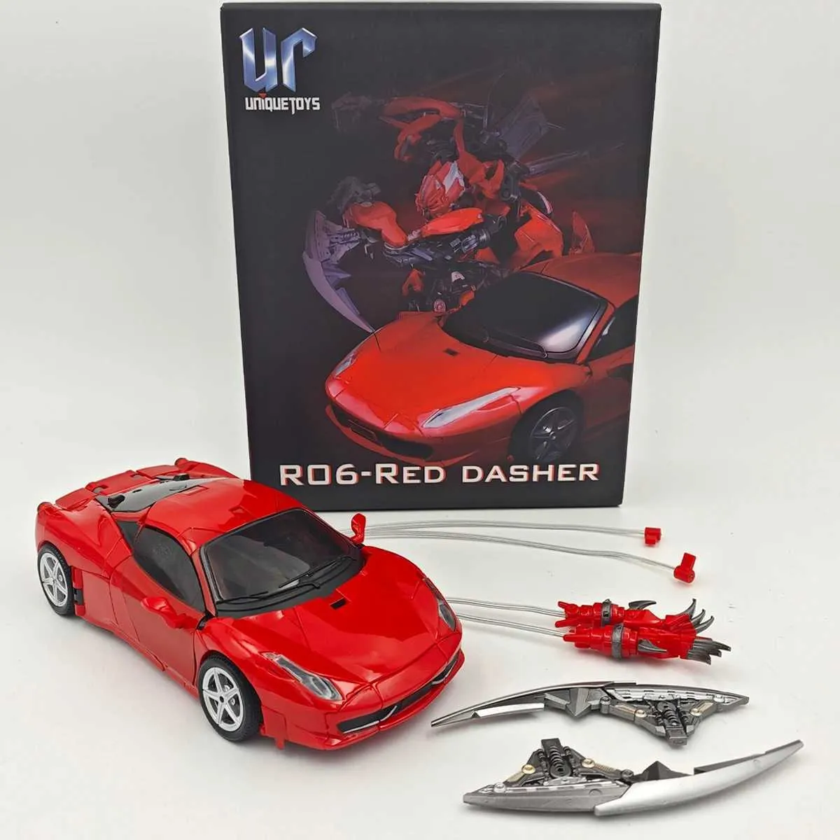 Transformation Toys Robot Action Figure 7 in Movie Scale Dino