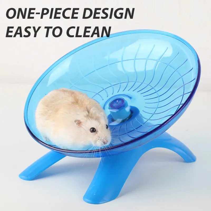 Hamster exercise saucer on sale